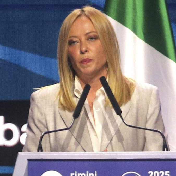 Giorgia Meloniová