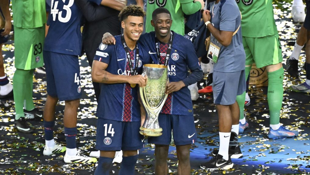 futbalisti PSG