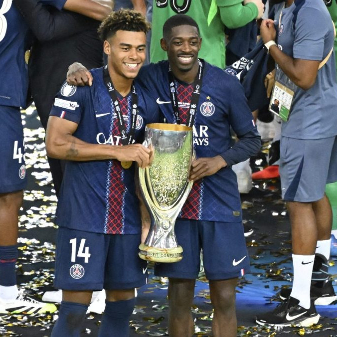 futbalisti PSG