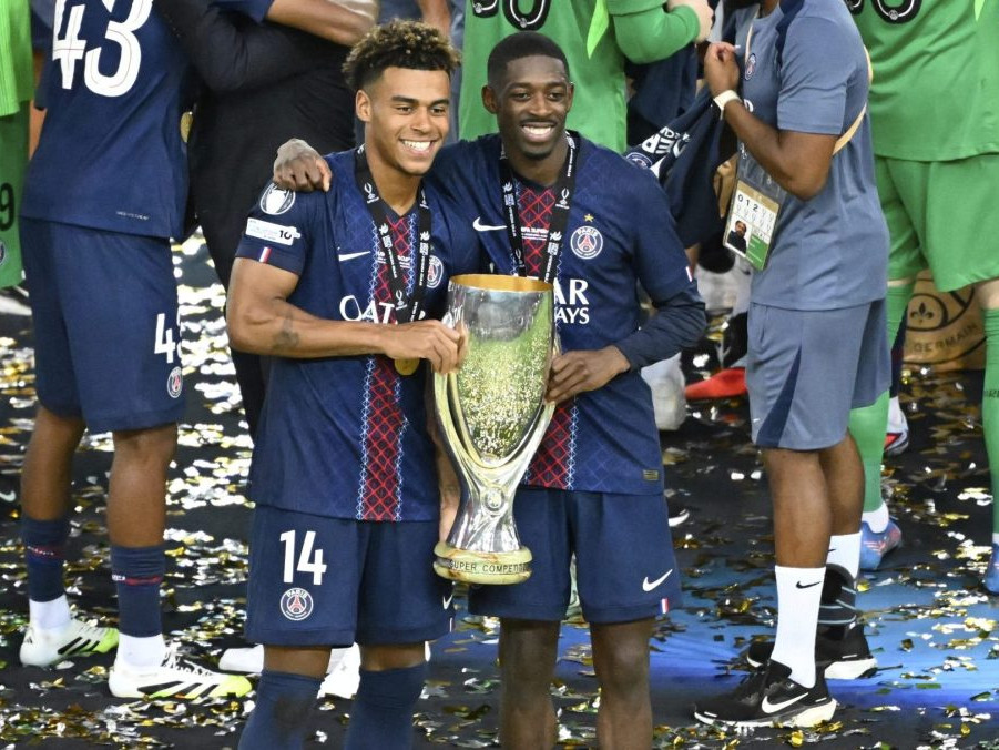 futbalisti PSG