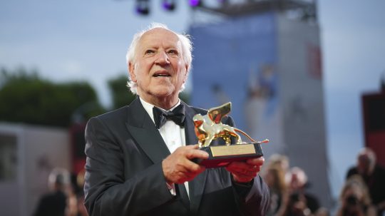 Werner Herzog