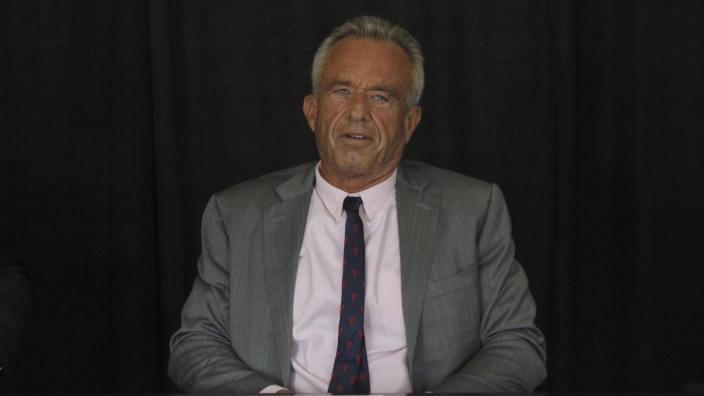 Robert F. Kennedy Jr
