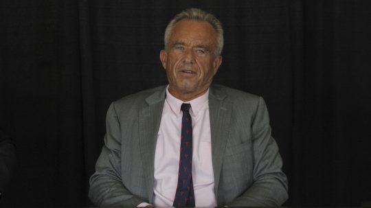Robert F. Kennedy Jr