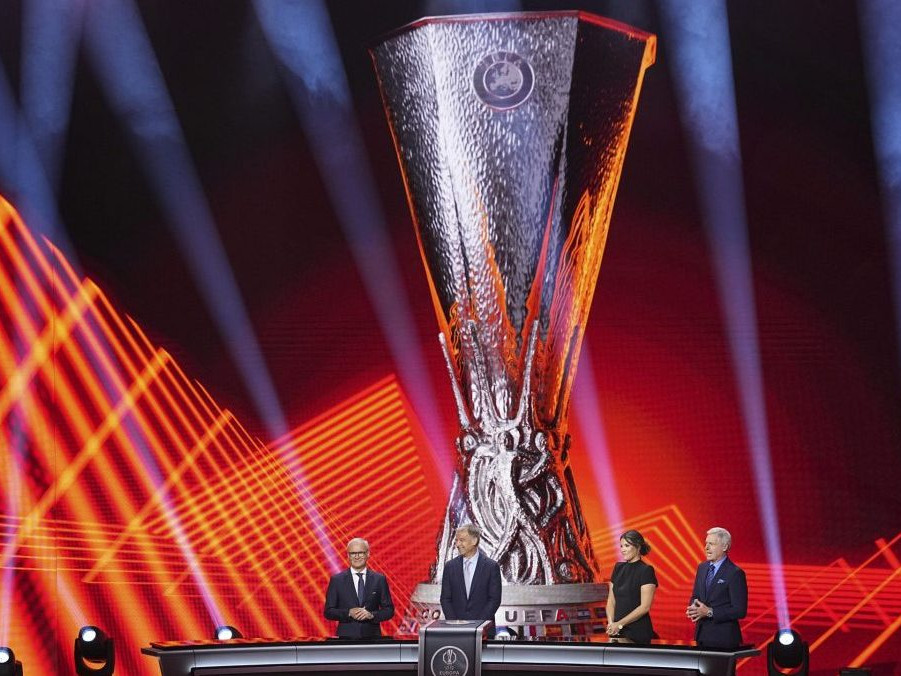 žreb Európskej ligy