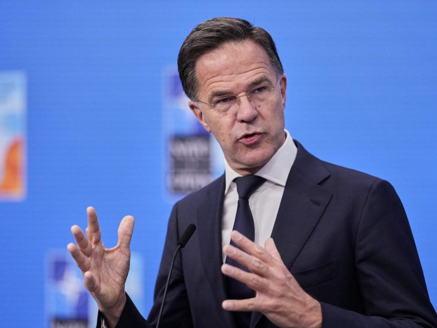 Mark Rutte
