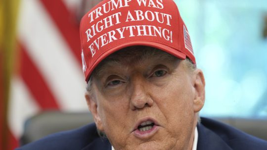 Donald Trump