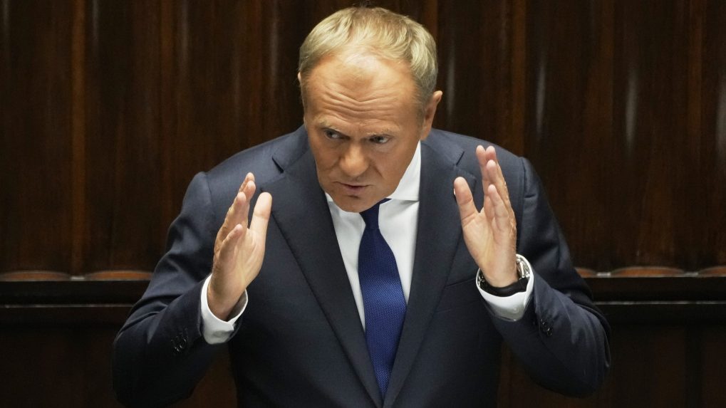 Donald Tusk