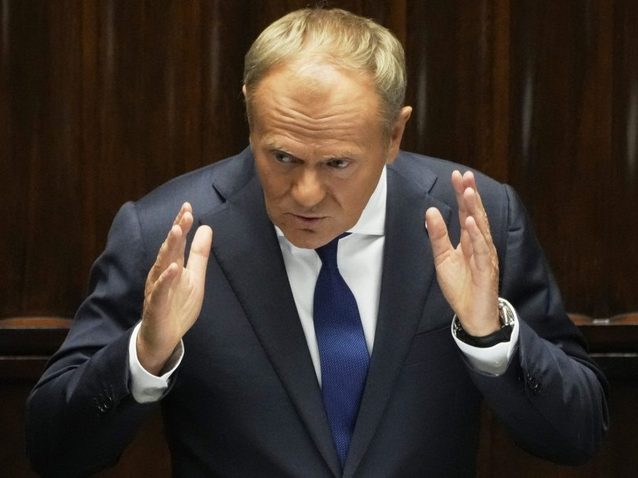 Donald Tusk