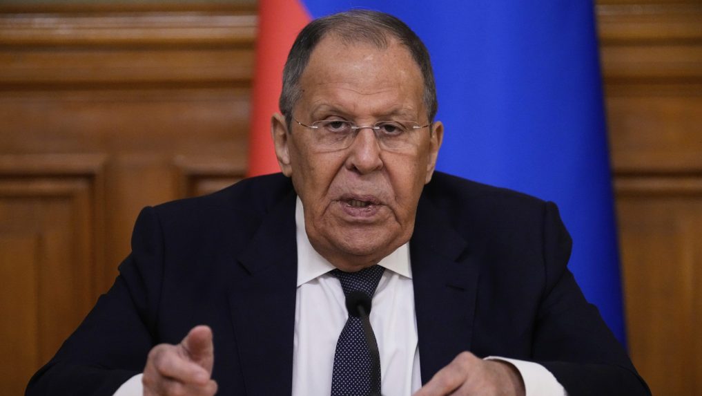 Sergej Lavrov