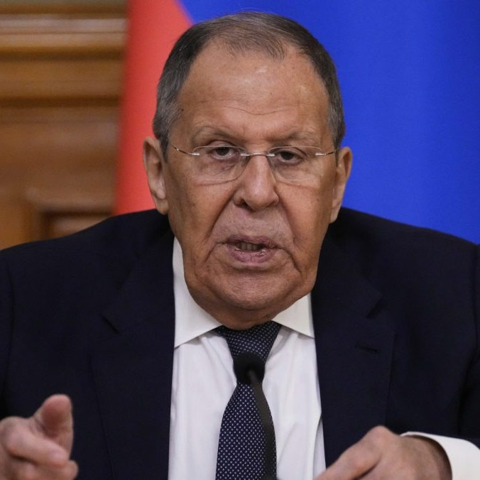 Sergej Lavrov