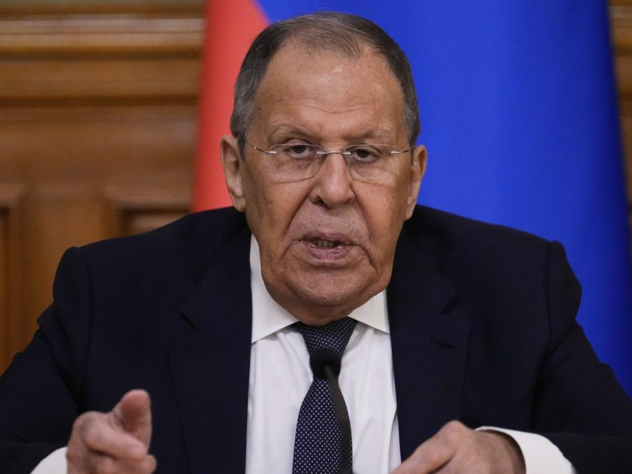 Sergej Lavrov
