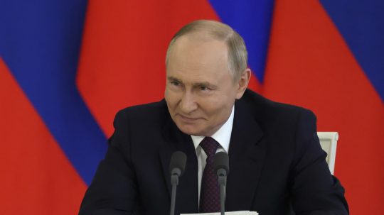 Vladimir Putin