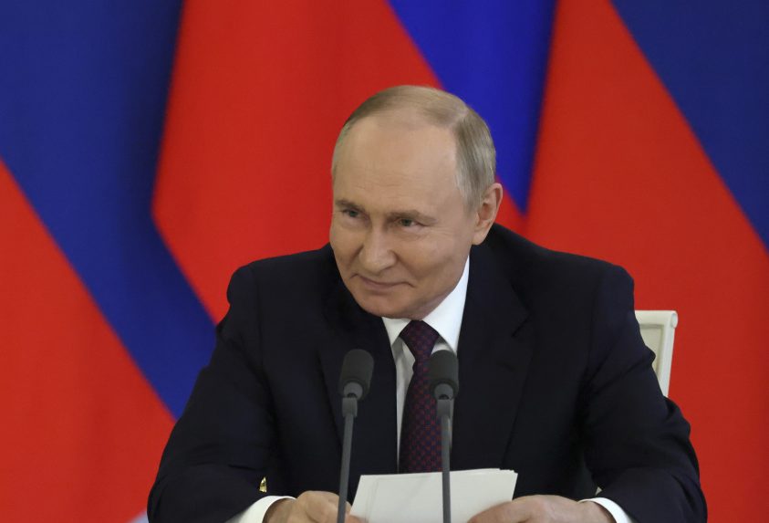 Vladimir Putin