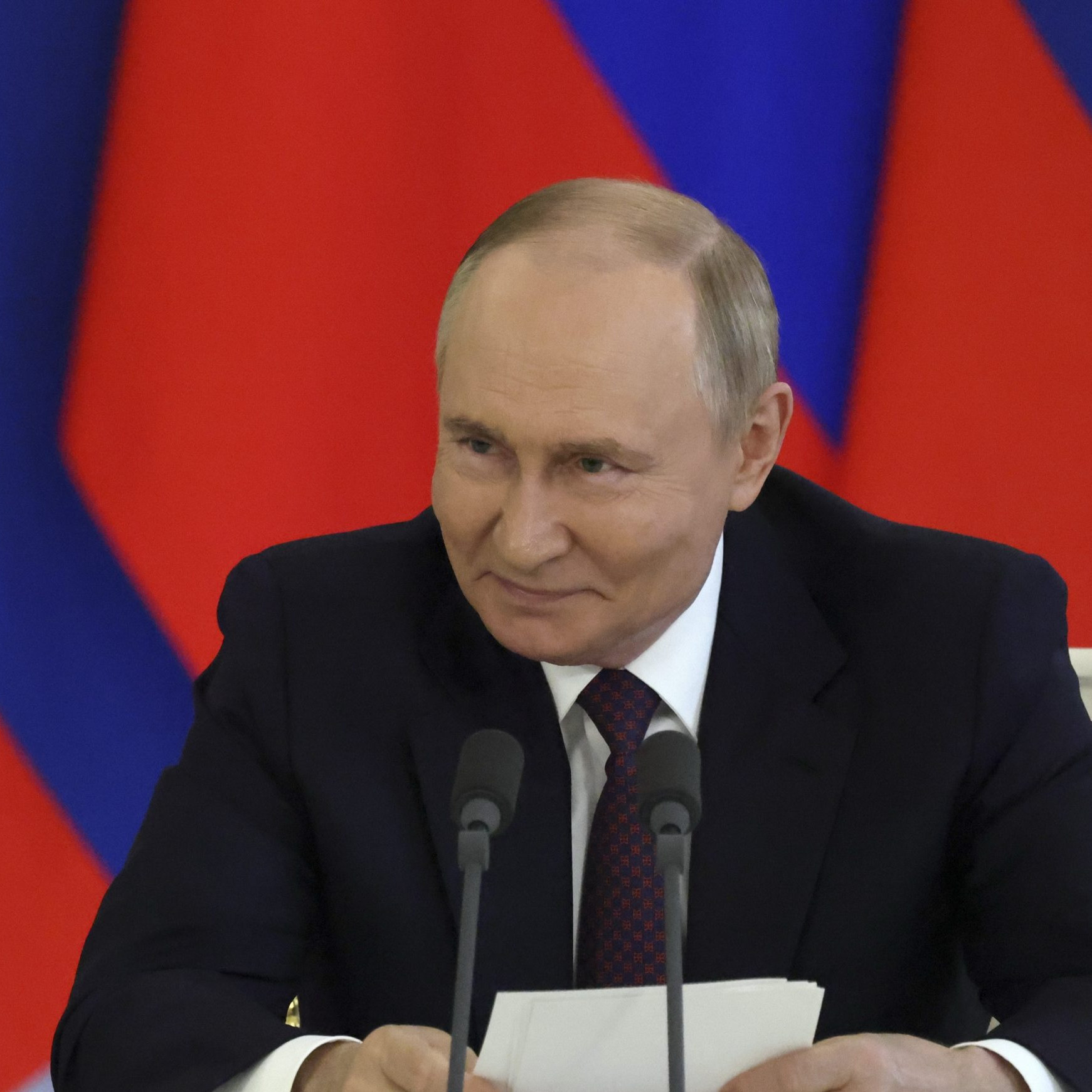 Vladimir Putin