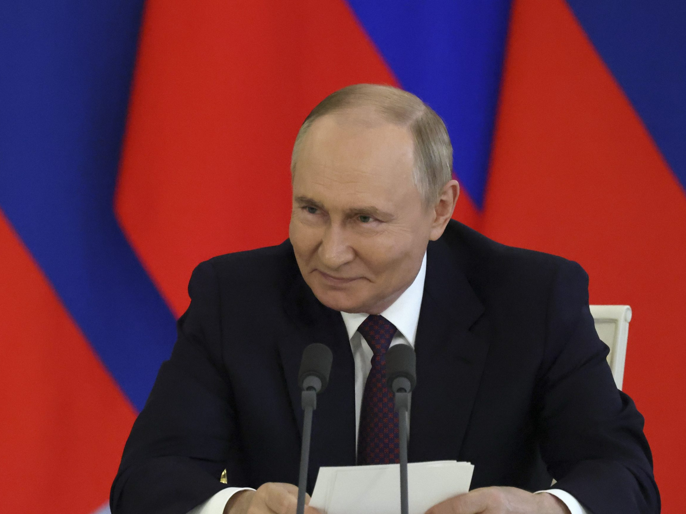 Vladimir Putin