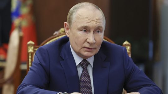 Vladimir Putin