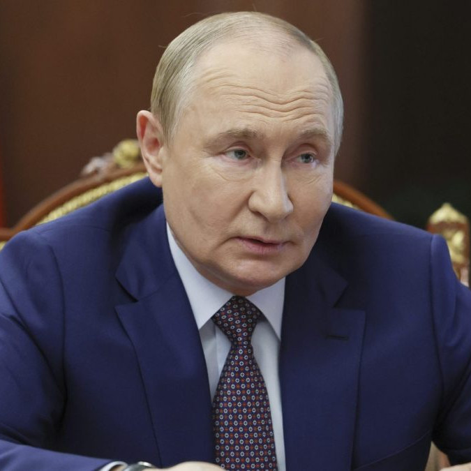 Vladimir Putin