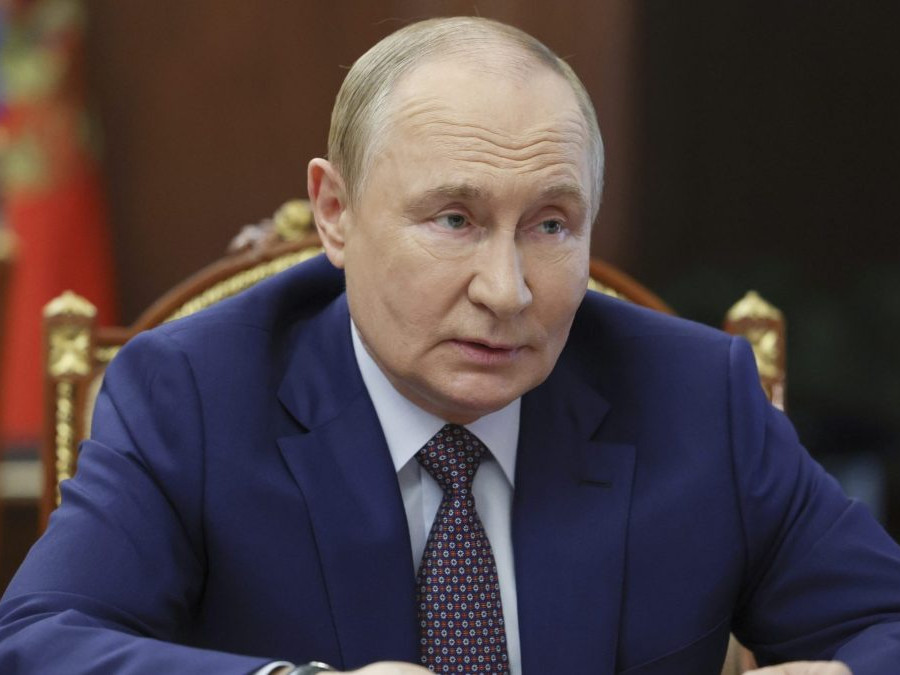 Vladimir Putin