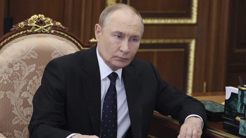 Vladimir Putin