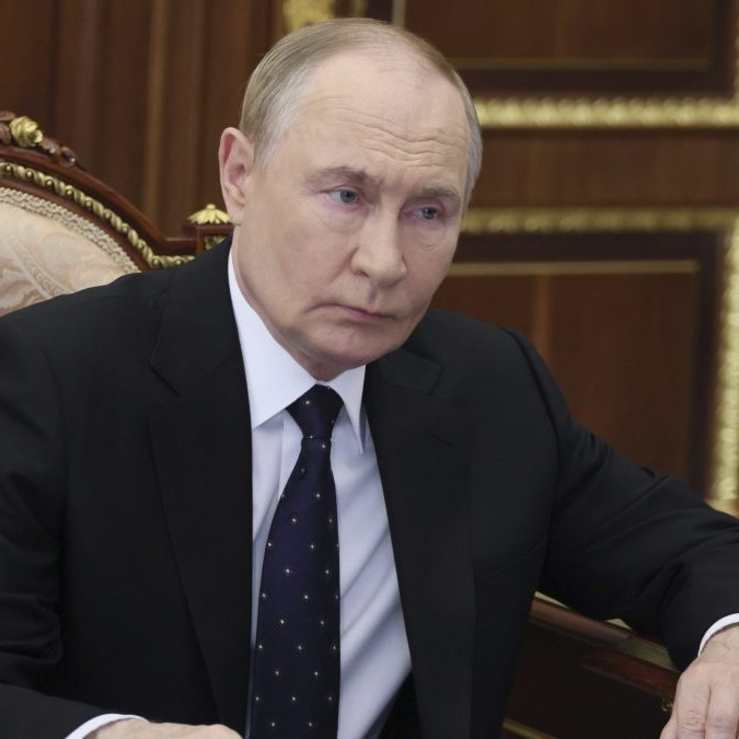 Vladimir Putin
