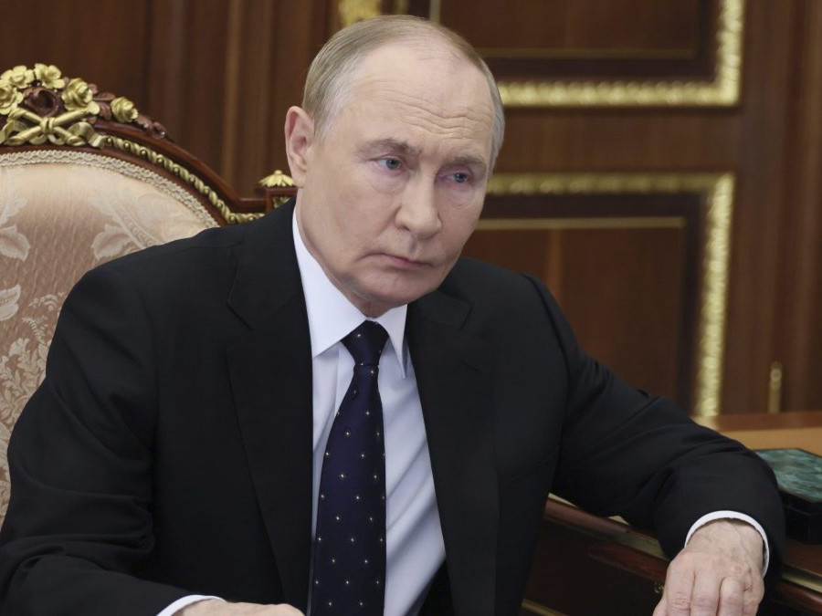Vladimir Putin