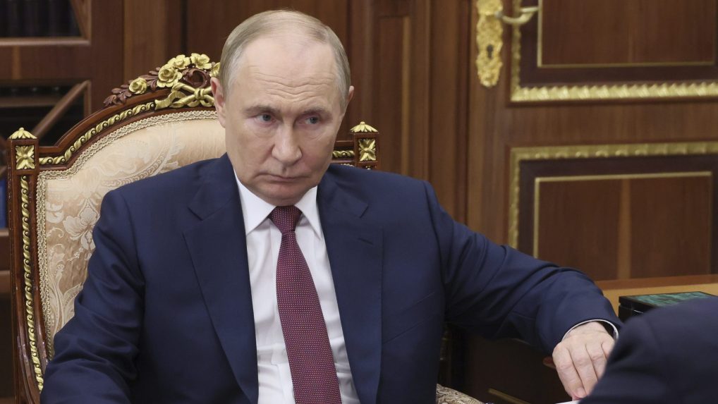 Vladimir Putin