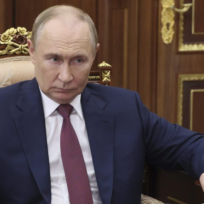 Vladimir Putin