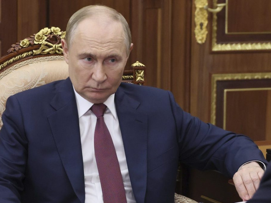 Vladimir Putin
