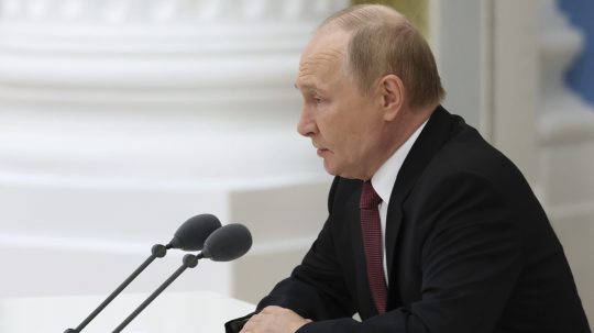 Vladimir Putin