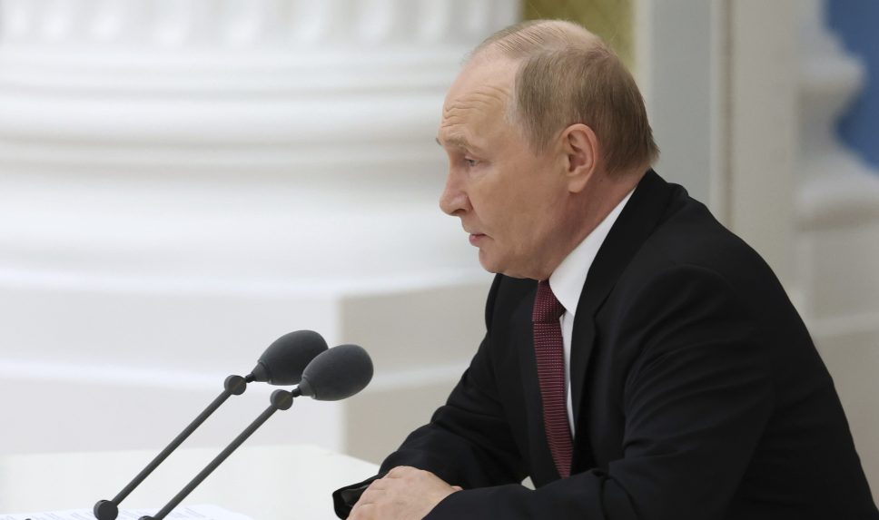 Vladimir Putin