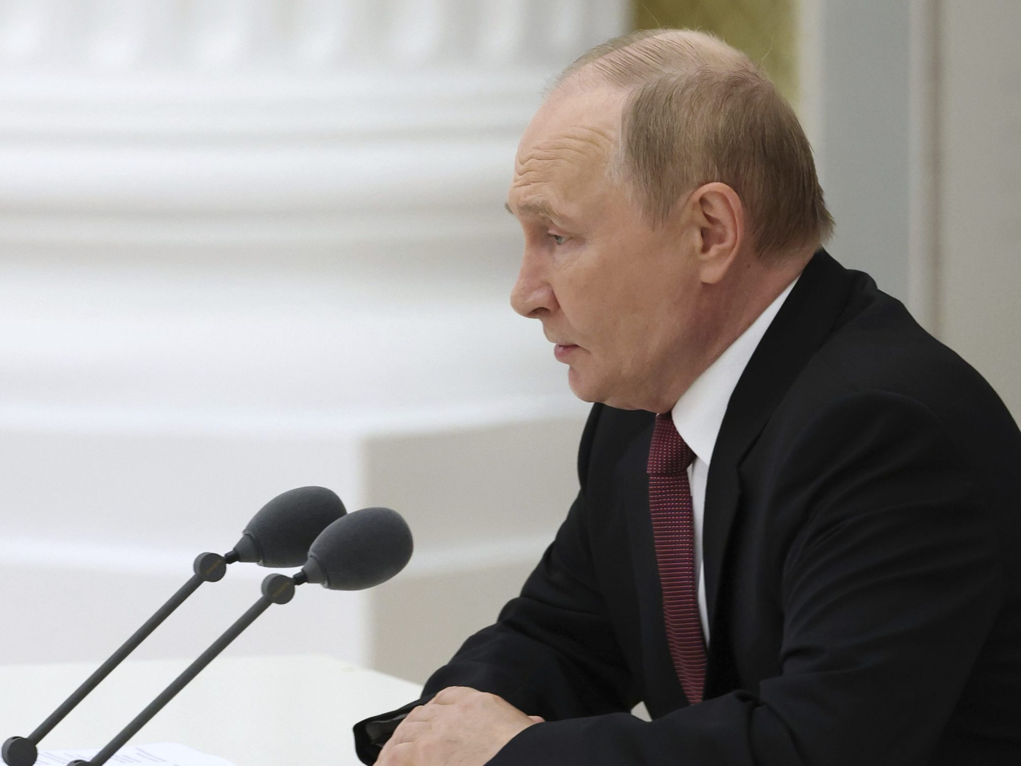 Vladimir Putin