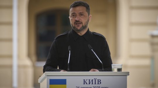 Volodymyr Zelenskyj