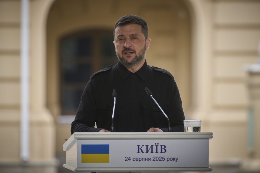 Volodymyr Zelenskyj