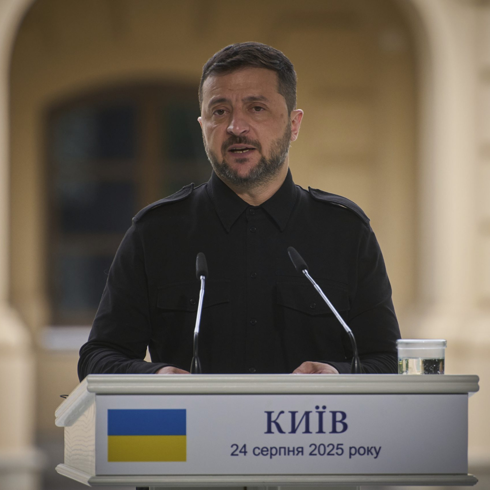 Volodymyr Zelenskyj