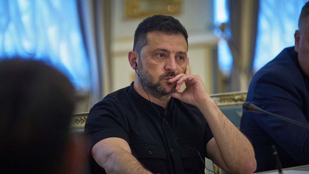 Volodymyr Zelenskyj