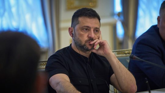Volodymyr Zelenskyj