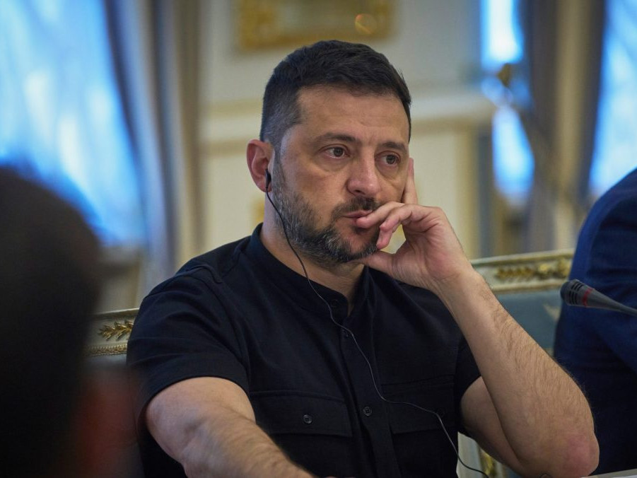 Volodymyr Zelenskyj