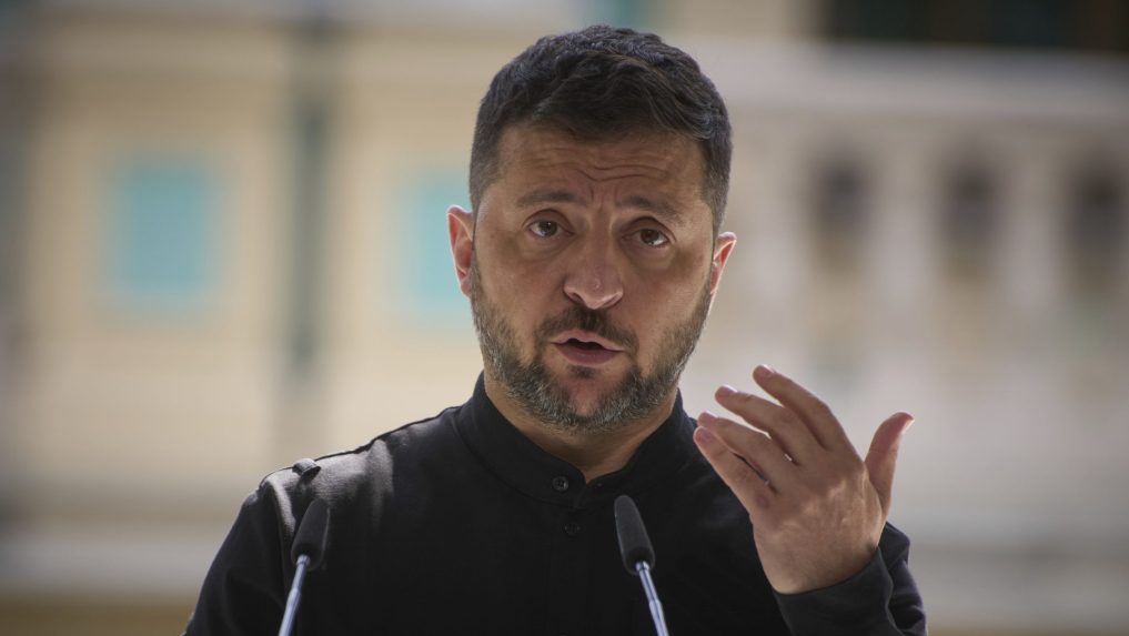 Volodymyr Zelenskyj