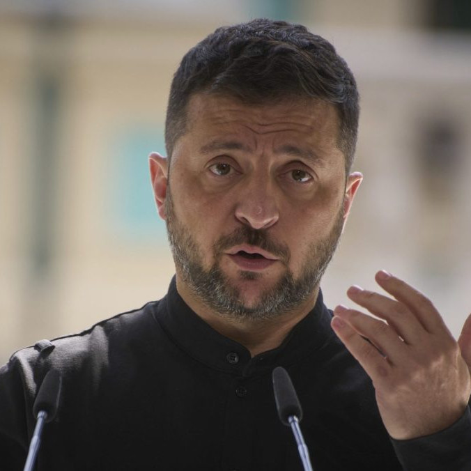 Volodymyr Zelenskyj