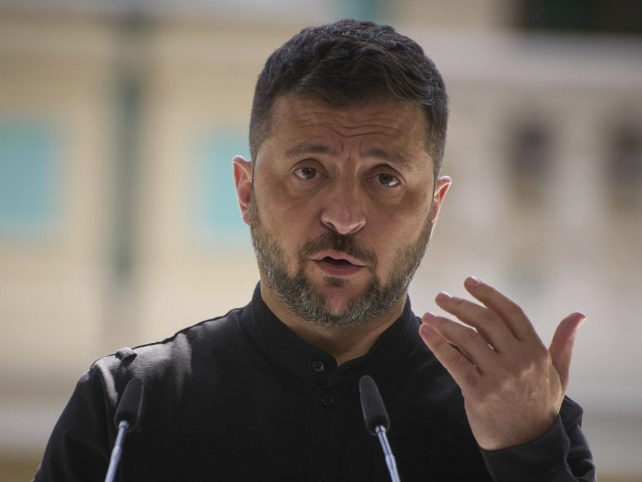 Volodymyr Zelenskyj