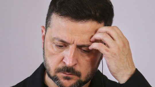 Volodymyr Zelenskyj