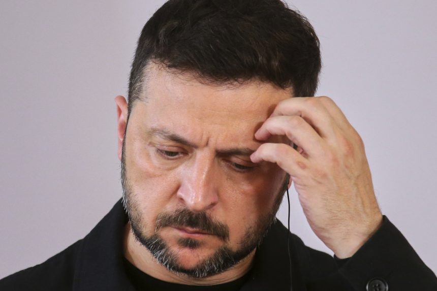 Volodymyr Zelenskyj