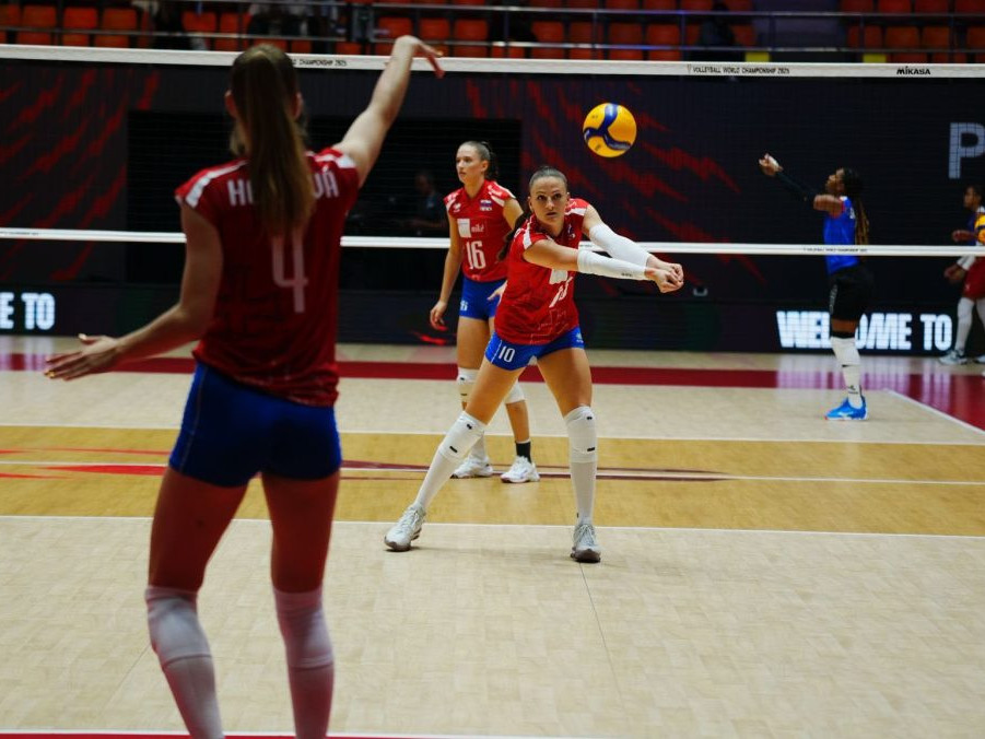 slovenské volejbalistky