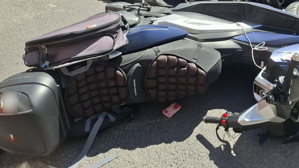 Zrážku s autom v Čadci neprežil 54-ročný motocyklista.