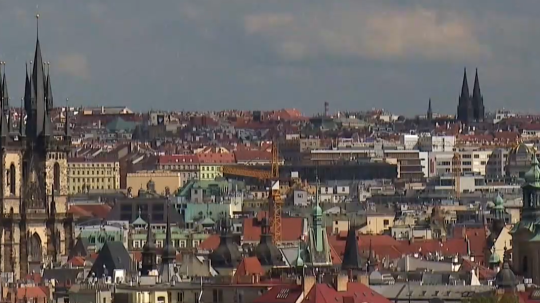 Praha