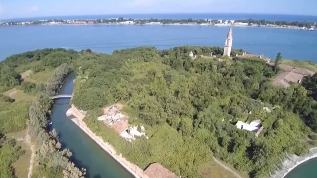 ostrov Poveglia
