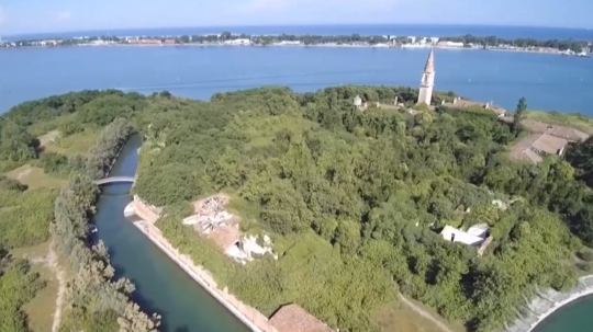 ostrov Poveglia