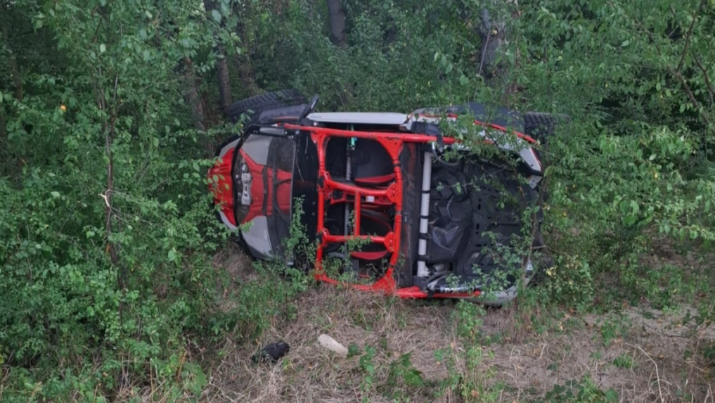 Pád zo štvorkolky neprežilo desaťročné dievča.