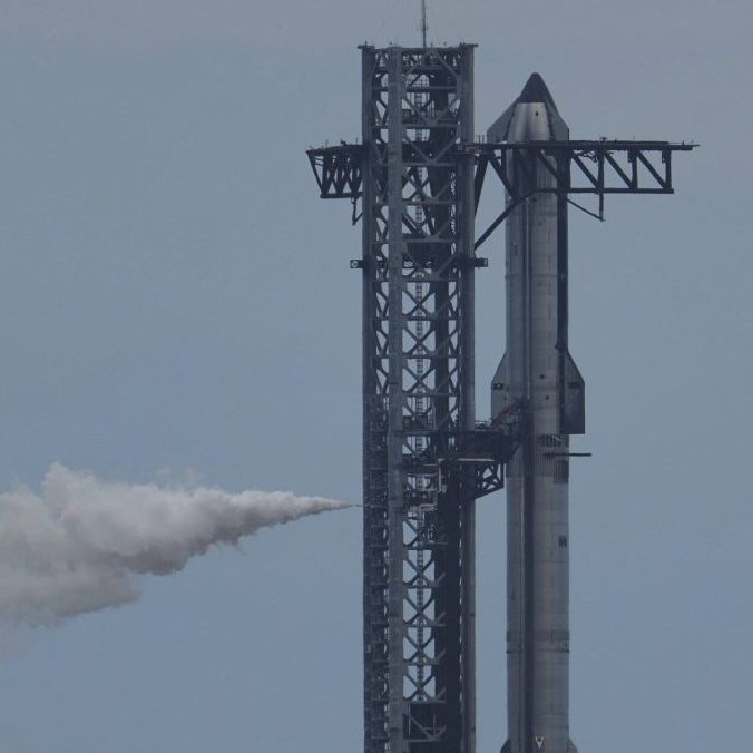 Najväčšia raketa sveta má za sebou úspešný let: Starship je bližšie k cieľu dostať ľudí na Mesiac