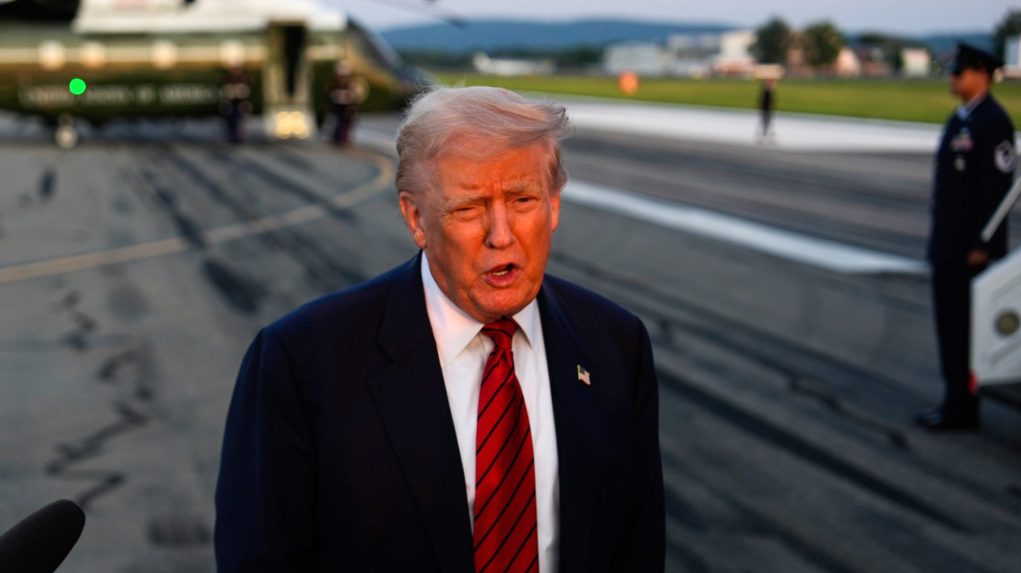 Donald Trump